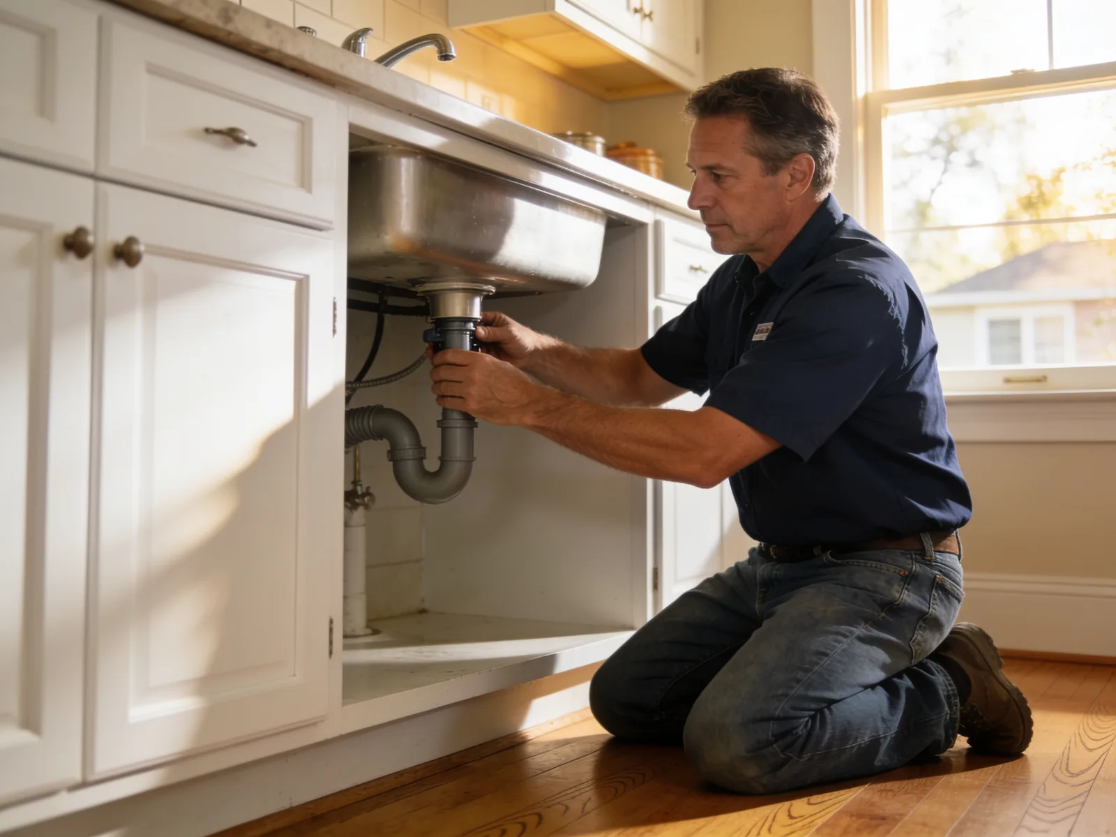 Plumber company in Cleveland, MS